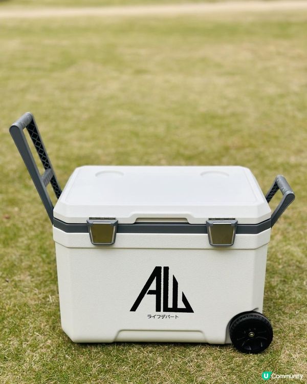 露營野餐必備，超抵買日本保溫箱