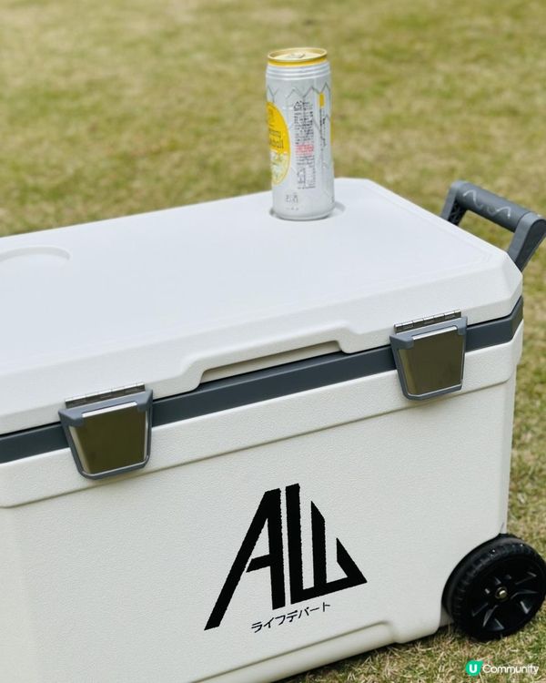 露營野餐必備，超抵買日本保溫箱