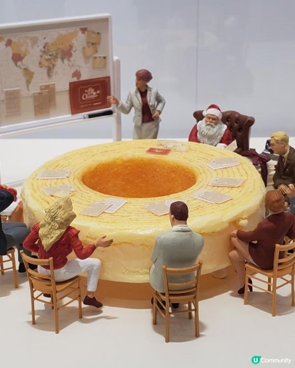 《同場加映 : Countdown to Mini-mas 