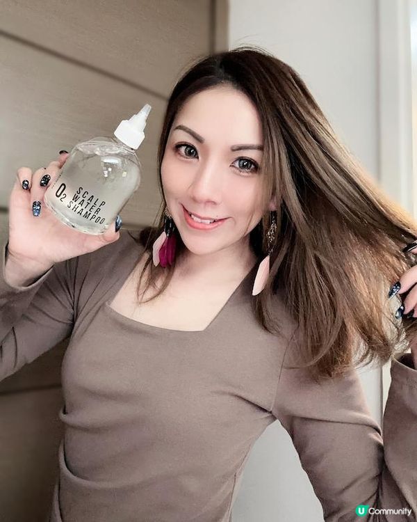 水感輕盈 ♥ 深層清潔・舒緩敏感頭皮►ALIVE:LAB頭皮洗髮水