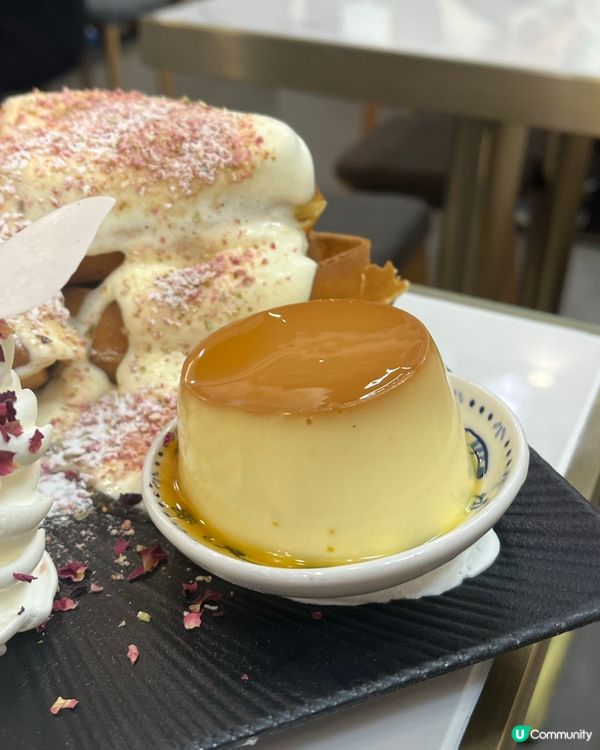 屯門人齊齊認證·必食窩夫甜品店🙂‍↔️😍