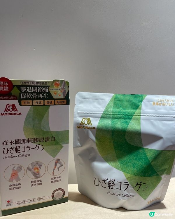 膝頭痛？😭  關節軟骨要守護💪