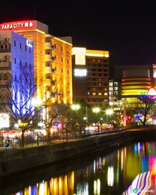 😍自由行福岡遊覽