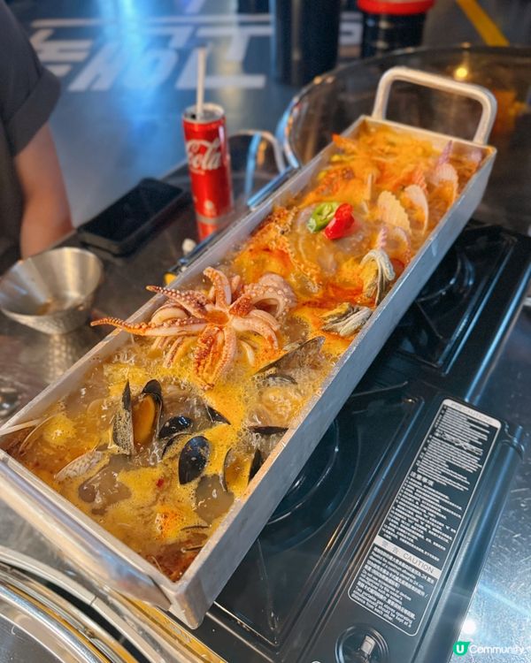 銅鑼灣玩味感十足 韓風大排檔