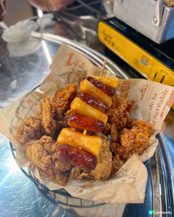 銅鑼灣玩味感十足 韓風大排檔