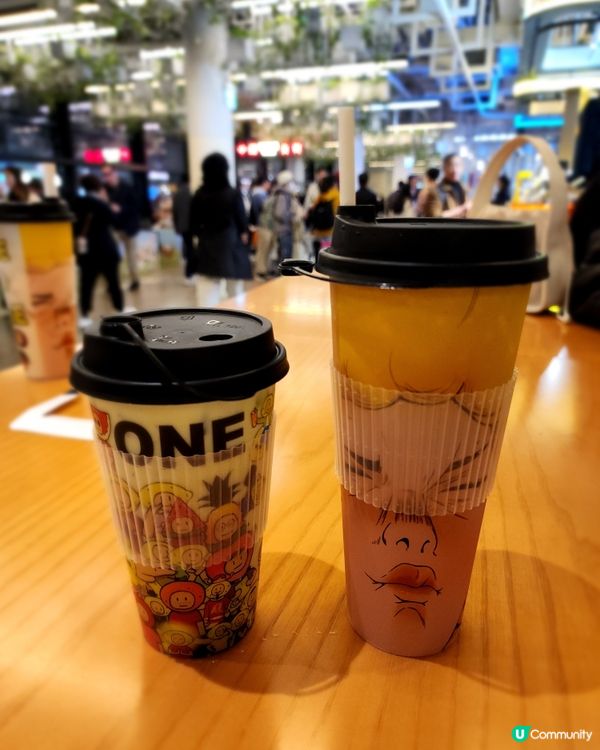 行開中環街市飲咩好？🥤