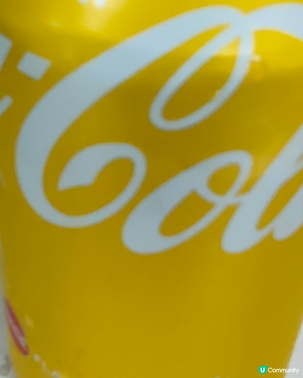 温迪試飲🍋可樂，真係有檸檬味咩？ 🤔