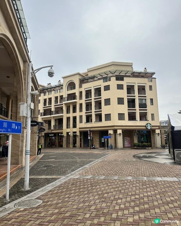 海景住宿   📍深圳遊  鹽田