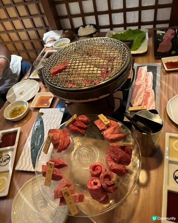 名古屋飛驒牛之旅🥩  爸爸媽媽超滿足！