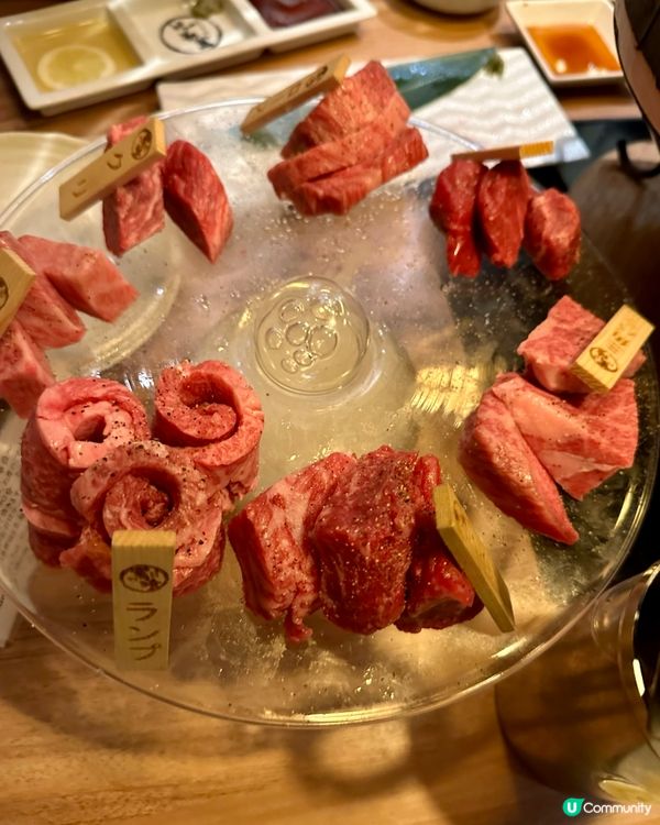 名古屋飛驒牛之旅🥩  爸爸媽媽超滿足！