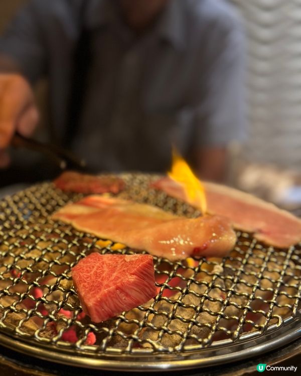 名古屋飛驒牛之旅🥩  爸爸媽媽超滿足！