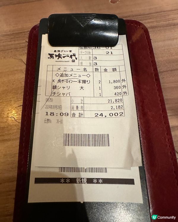 名古屋飛驒牛之旅🥩  爸爸媽媽超滿足！