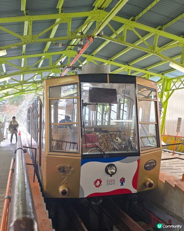 京都比叡山落雪啦😍每一幕猶如明信片咁靚🥰附交通方式🚠