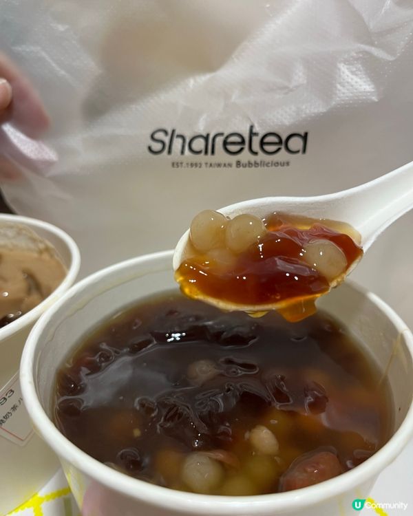 旺角山東街必試甜品！🔥 八寶盛宴，暖胃又滿足！😋