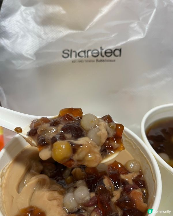 旺角山東街必試甜品！🔥 八寶盛宴，暖胃又滿足！😋