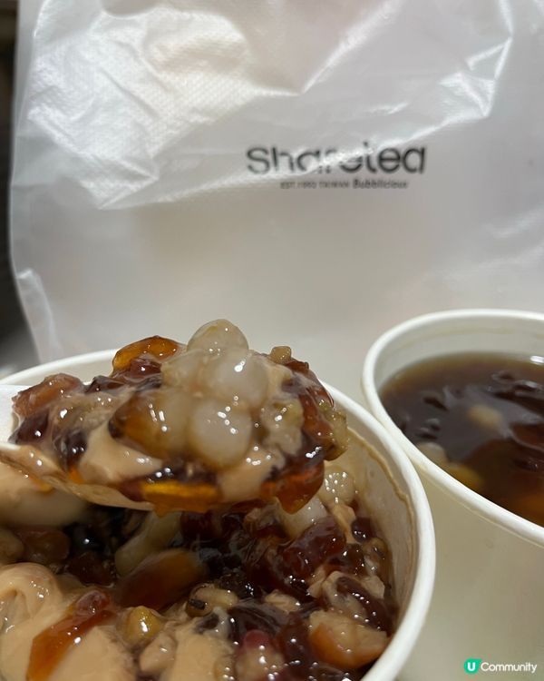 旺角山東街必試甜品！🔥 八寶盛宴，暖胃又滿足！😋