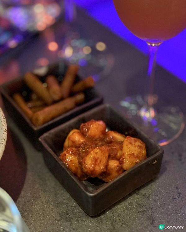 中環打卡酒吧🥂  高質西日味蕾之旅