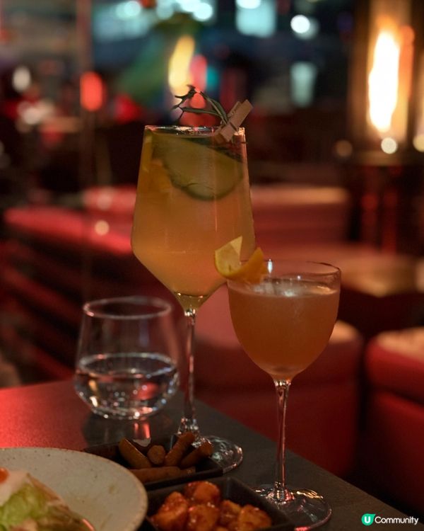 中環打卡酒吧🥂  高質西日味蕾之旅