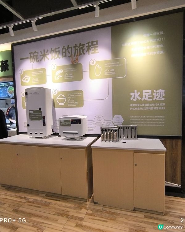 清華大學飯堂