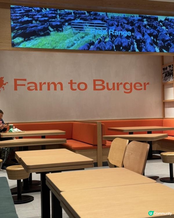 🍔N+ Burger過千呎新店