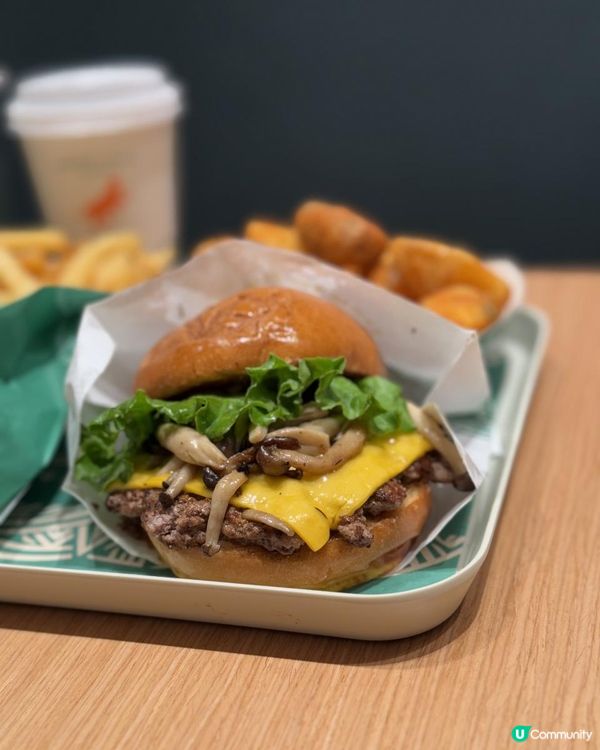 🍔N+ Burger過千呎新店