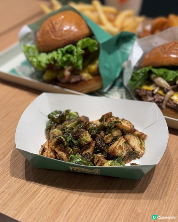 🍔N+ Burger過千呎新店