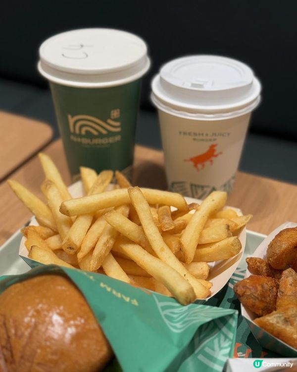 🍔N+ Burger過千呎新店