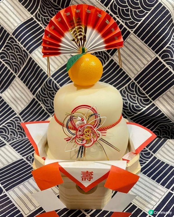 🇯🇵日本新年吃點解要食鏡餅？