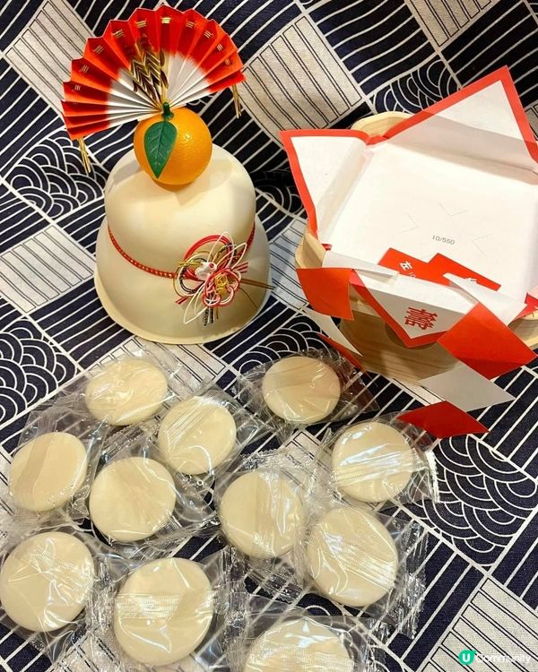 🇯🇵日本新年吃點解要食鏡餅？