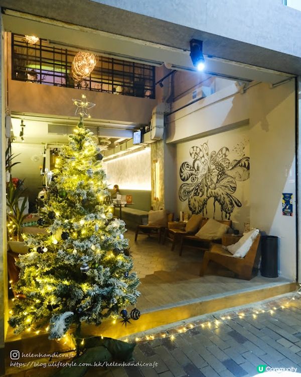 【吃下深水埗】工業風酒吧鹹豬手送醉檸茶優惠 - Amuse Bar