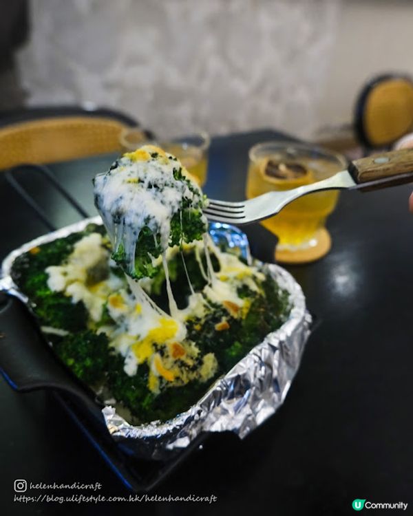 【吃下深水埗】工業風酒吧鹹豬手送醉檸茶優惠 - Amuse Bar