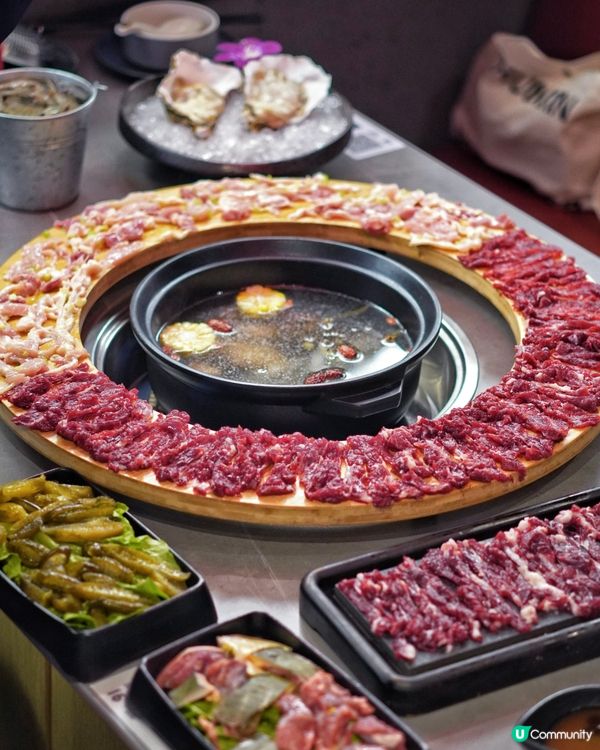 深圳就犟🔥 牛雞大團圓，鮮味爆炸！