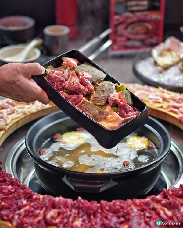 深圳就犟🔥 牛雞大團圓，鮮味爆炸！