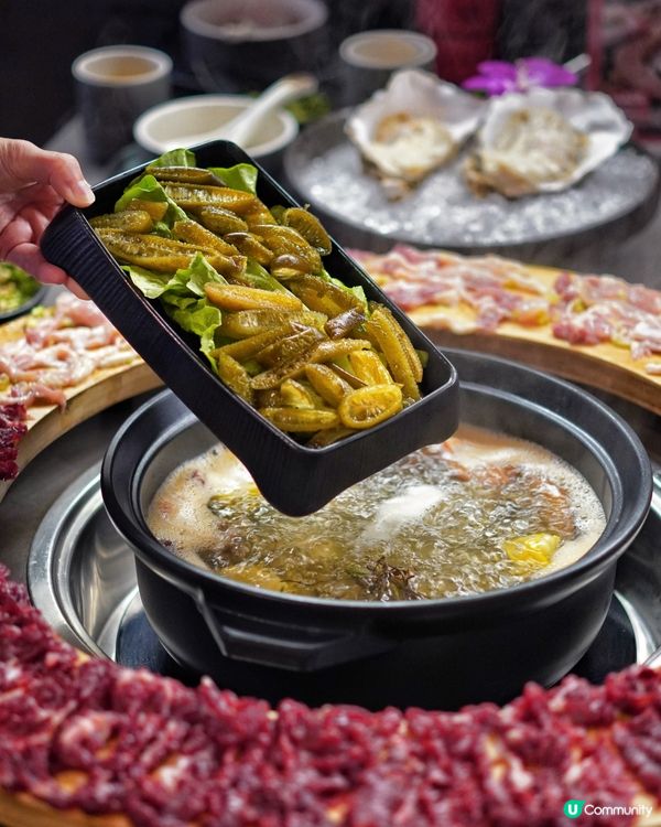 深圳就犟🔥 牛雞大團圓，鮮味爆炸！