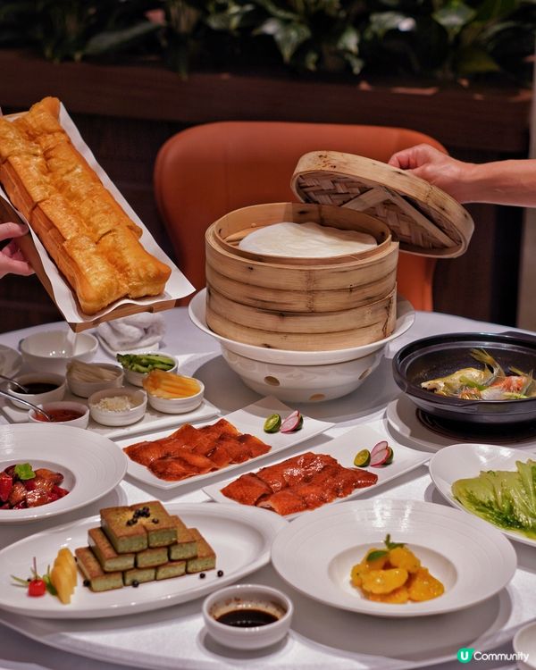 深圳悅景匯懷舊風酒樓打卡📸 民國風裝修，穿越時空！