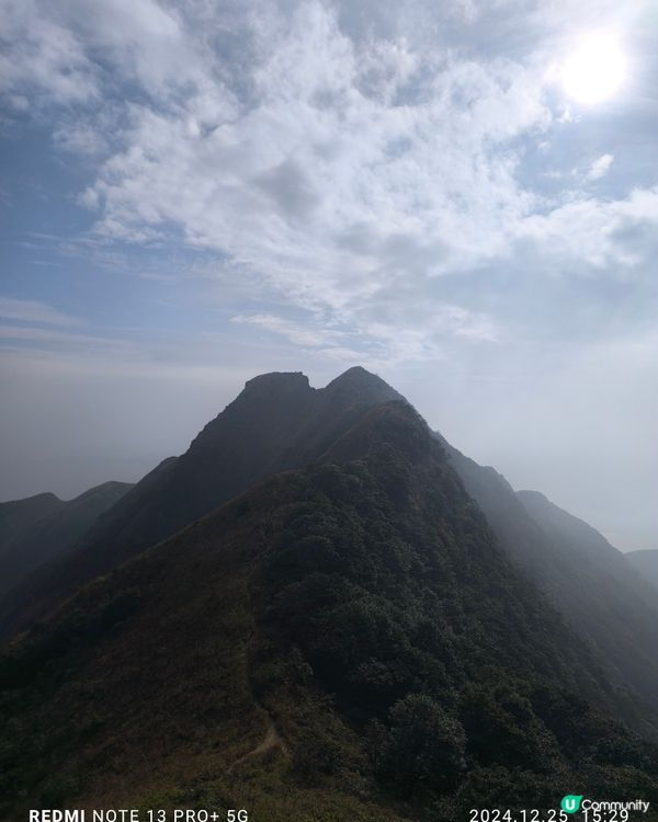 西九牙，小鳥回頭
