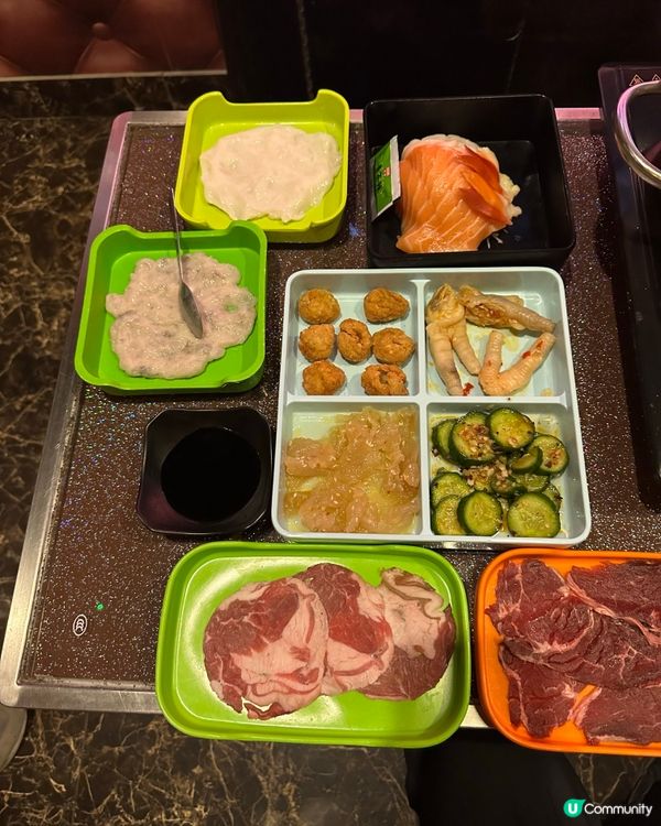 觀塘打邊爐🔥 唱K🎤 食肉獸天堂🍖