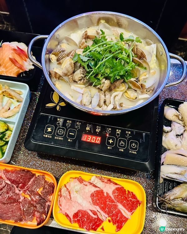 觀塘打邊爐🔥 唱K🎤 食肉獸天堂🍖