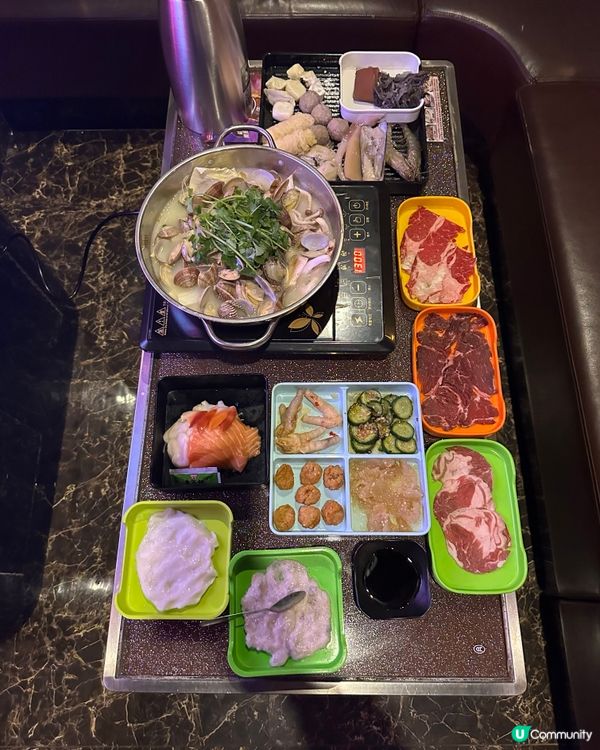 觀塘打邊爐🔥 唱K🎤 食肉獸天堂🍖