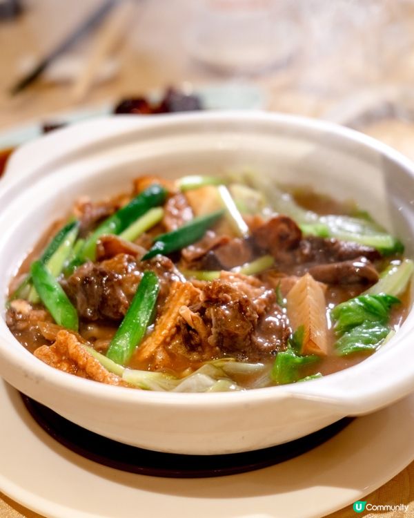 高級中菜餐廳 必試蜜餞叉燒！