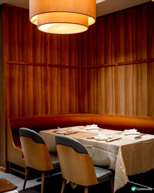 高級中菜餐廳 必試蜜餞叉燒！