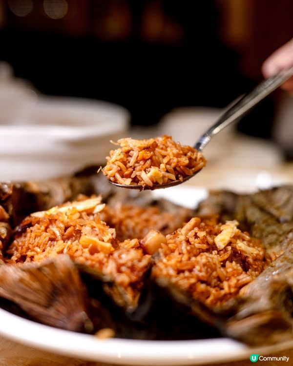 高級中菜餐廳 必試蜜餞叉燒！