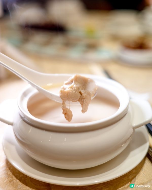 高級中菜餐廳 必試蜜餞叉燒！