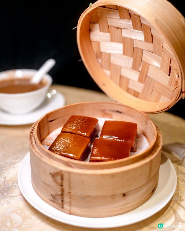 高級中菜餐廳 必試蜜餞叉燒！