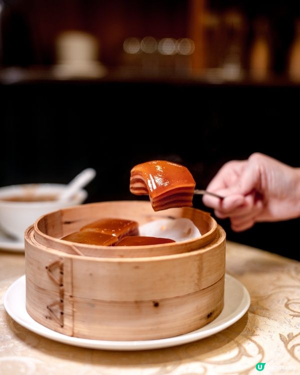 高級中菜餐廳 必試蜜餞叉燒！