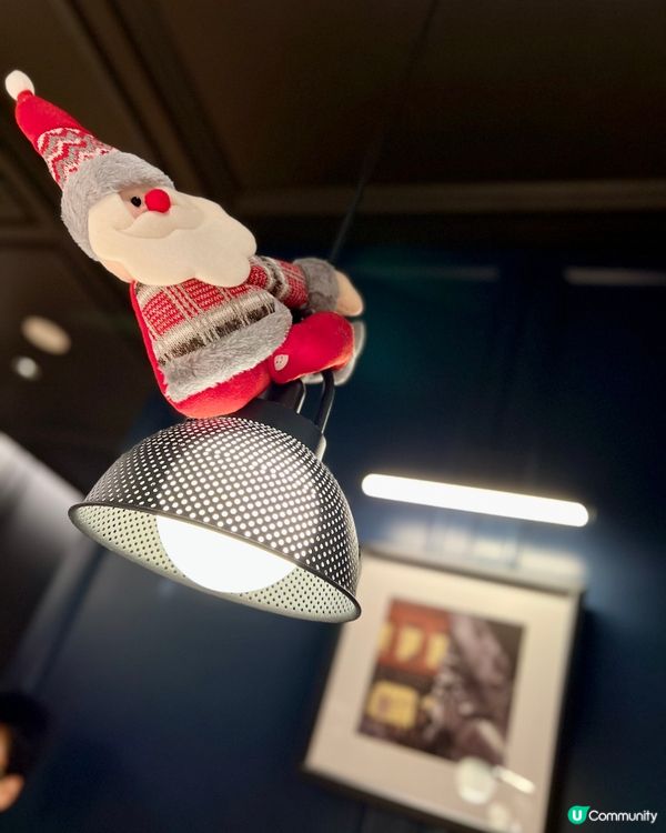 👀藝術品般的節日蛋糕｜深圳前海艾美酒店｜平安夜自助餐甜品