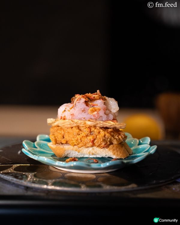 銅鑼灣廚師發板，稀有食材，分子料理