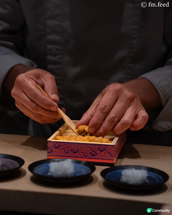 銅鑼灣廚師發板，稀有食材，分子料理