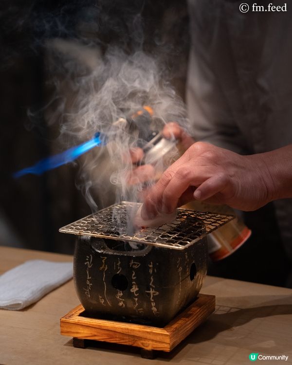 銅鑼灣廚師發板，稀有食材，分子料理