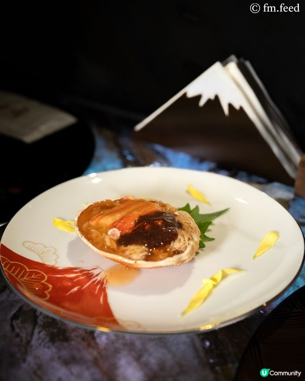 銅鑼灣廚師發板，稀有食材，分子料理